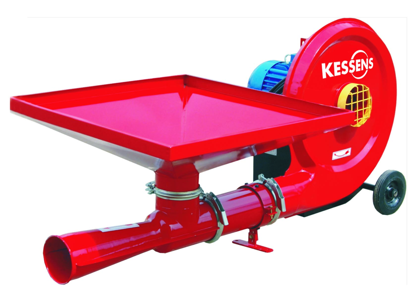 Kessens KT-3 Fördergebläse