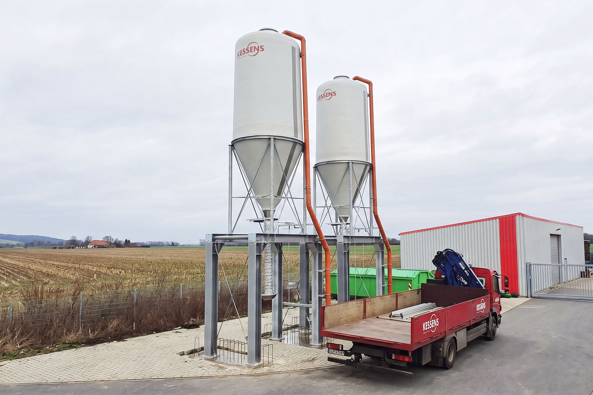Salzsilo