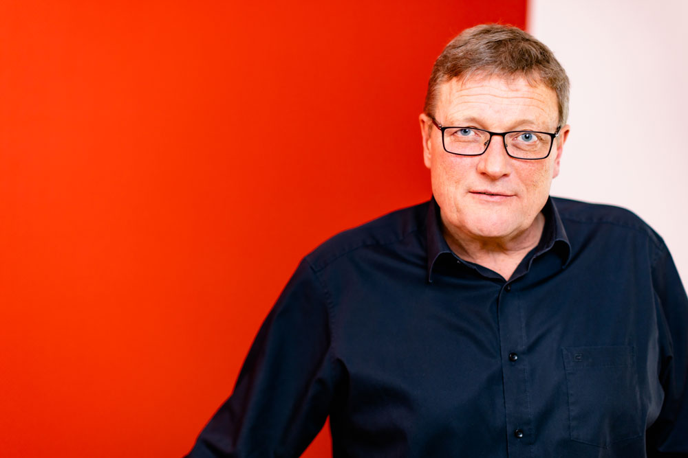 Your contact at Kessens Technik mit System - Franz-Josef Kessens